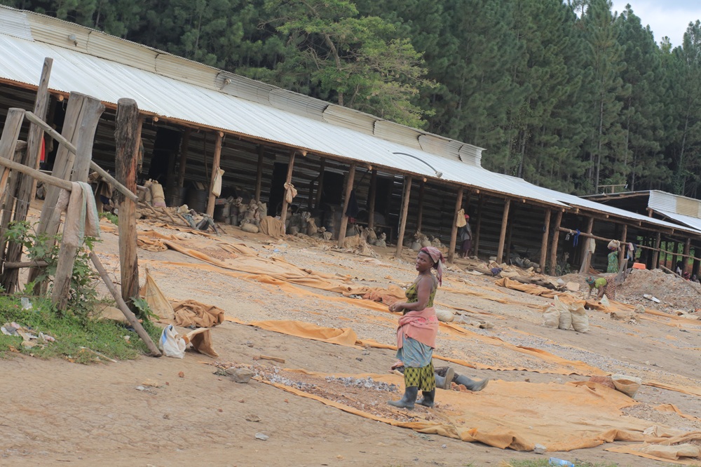 Katanga Gold Mining