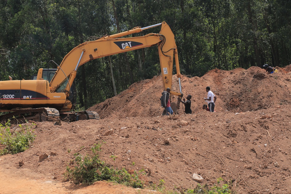 Geological Exploration