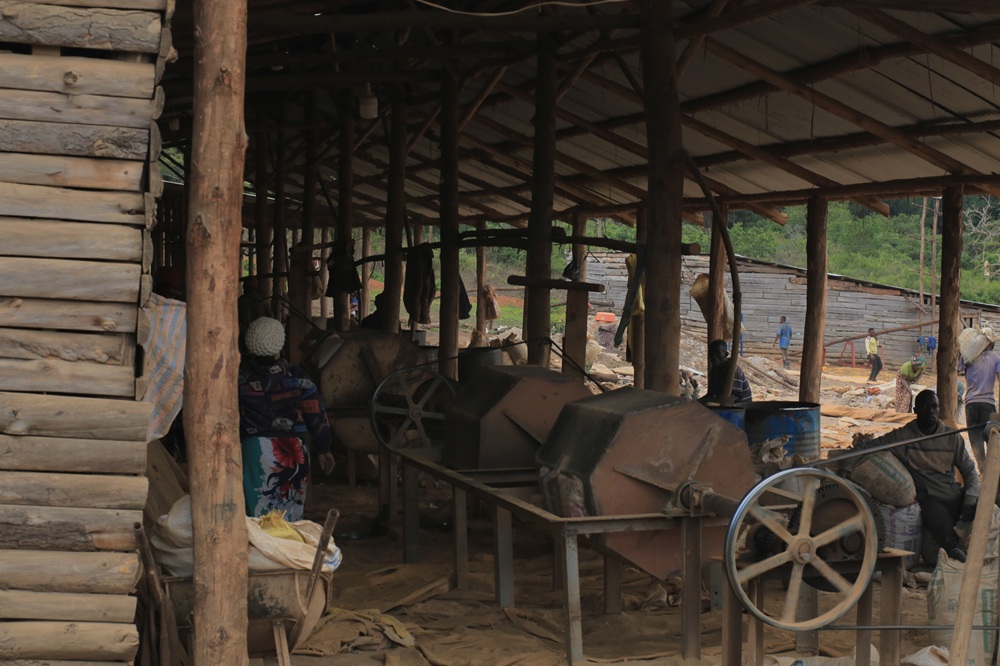 Mining Operations
